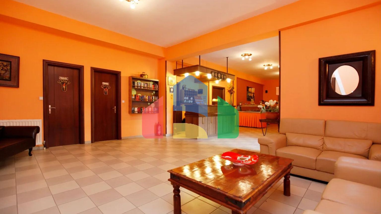 Продажа - Гостиница 837 m² на Тасосе