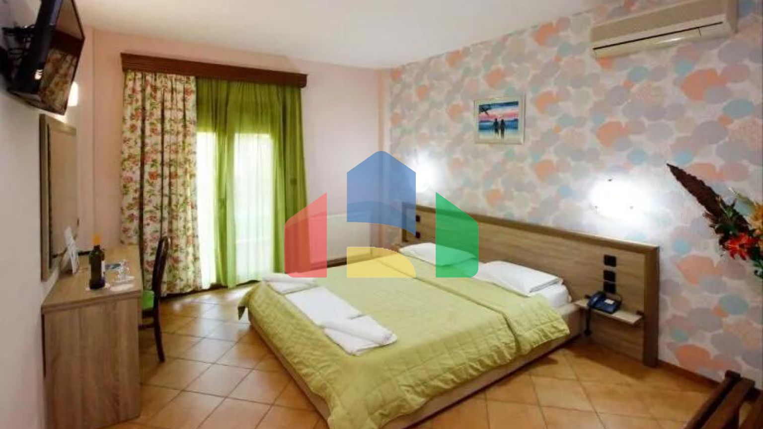 Продажа - Гостиница 837 m² на Тасосе