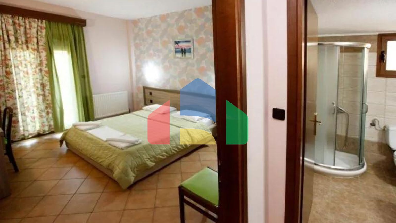 Продажа - Гостиница 837 m² на Тасосе