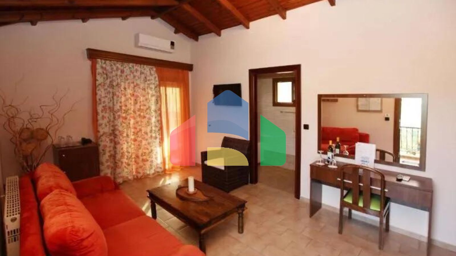 Продажа - Гостиница 837 m² на Тасосе