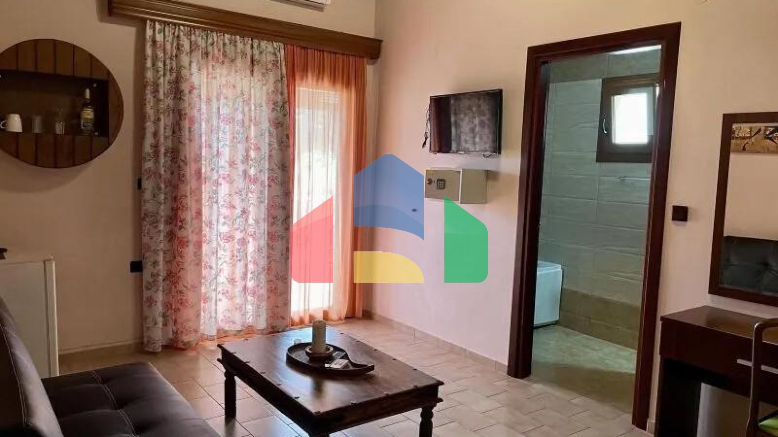 Продажа - Гостиница 837 m² на Тасосе