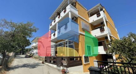 For Sale - Hotel 450 m² on the island of Thassos