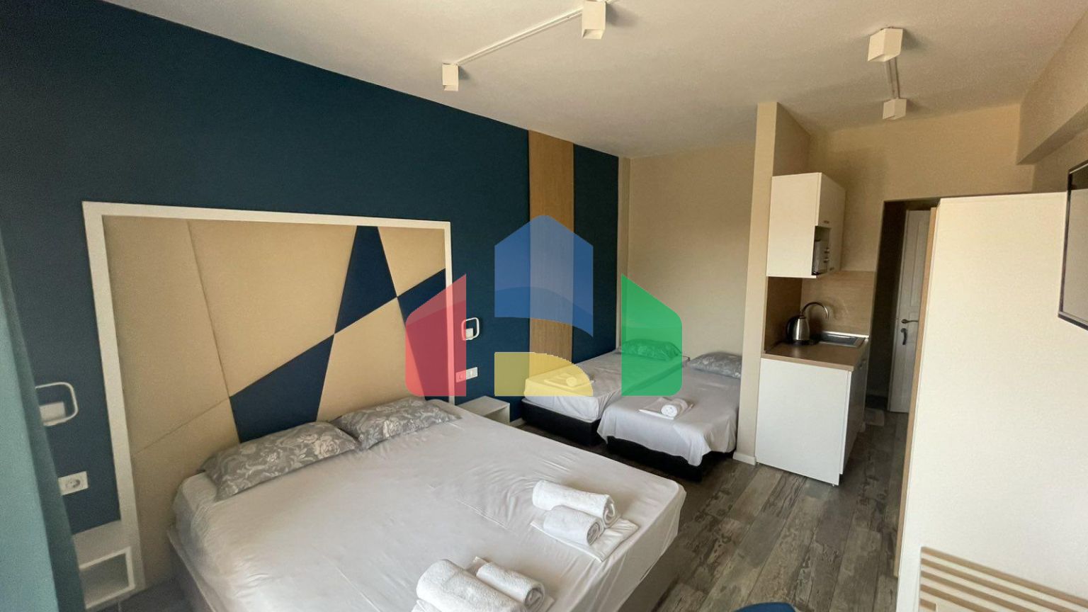 Продажа - Гостиница 450 m² на Тасосе