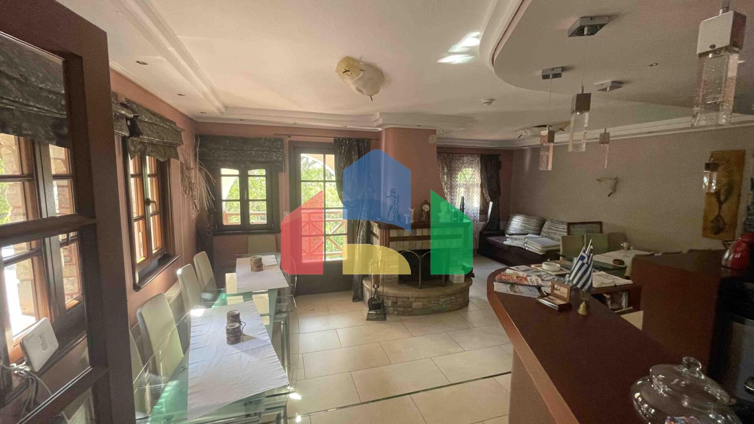 Продажа - Гостиница 560 m² на Тасосе