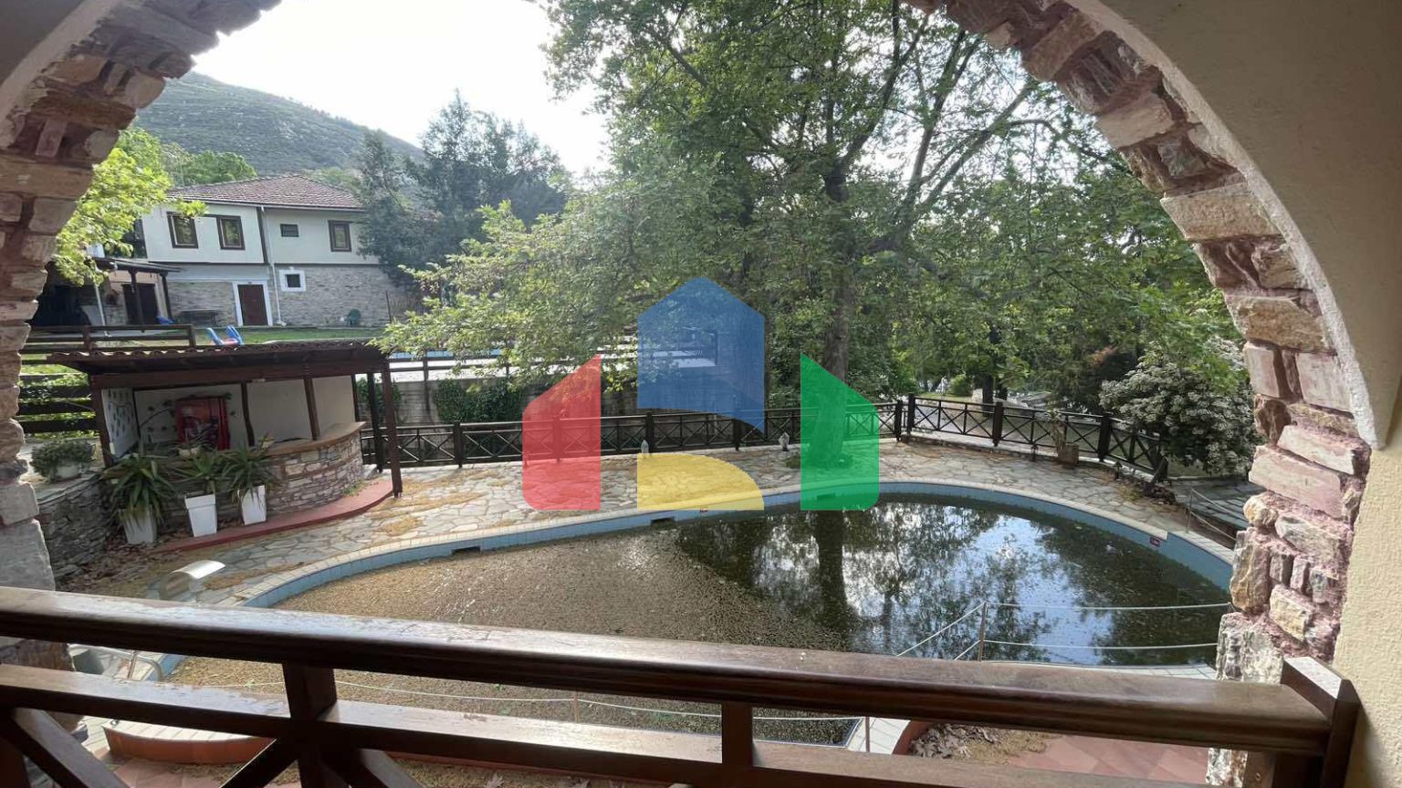 Продажа - Гостиница 560 m² на Тасосе