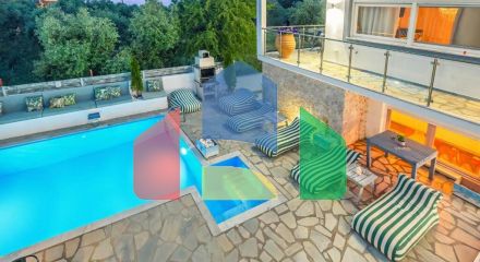 Продажа - Вилла 270 m² на Тасосе