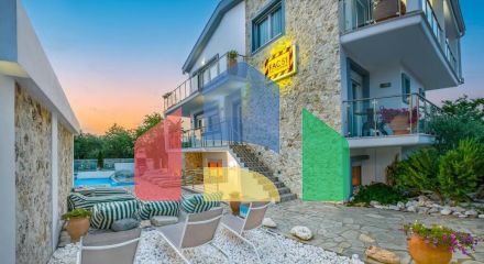 Продажа - Вилла 270 m² на Тасосе
