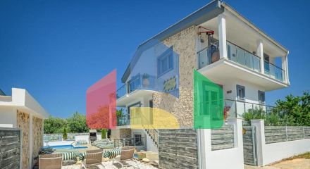 Продажа - Вилла 270 m² на Тасосе