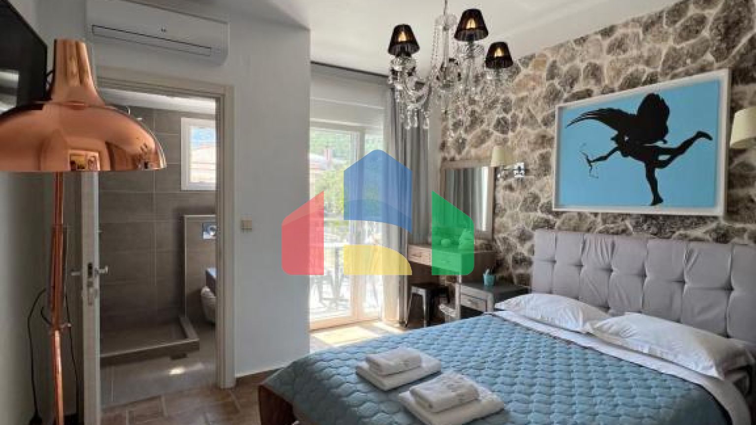 Продаж - Вілла 270 m² на Тасосі