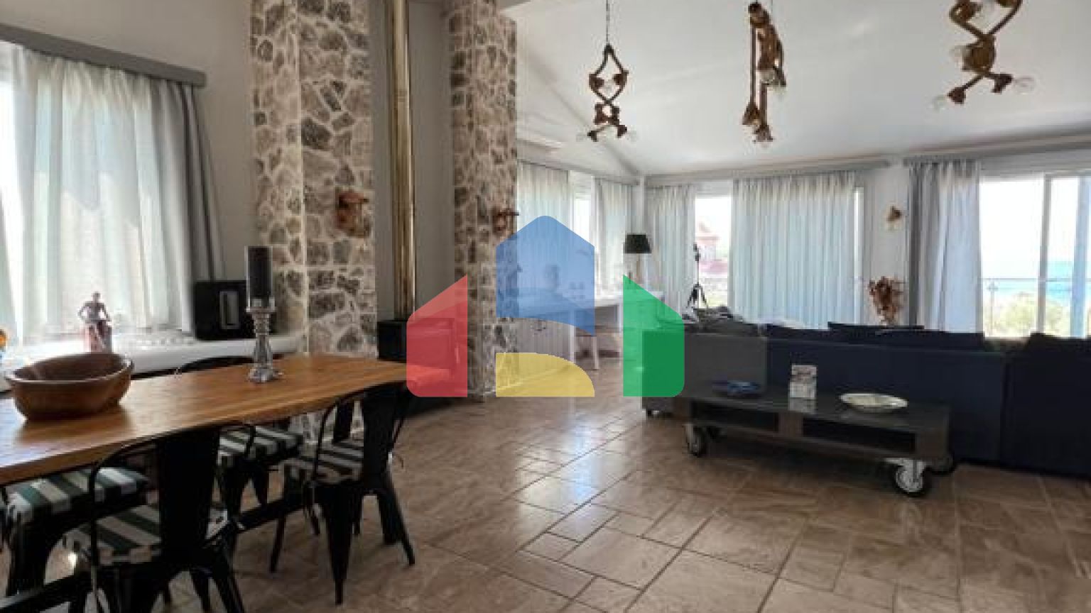 Продаж - Вілла 270 m² на Тасосі