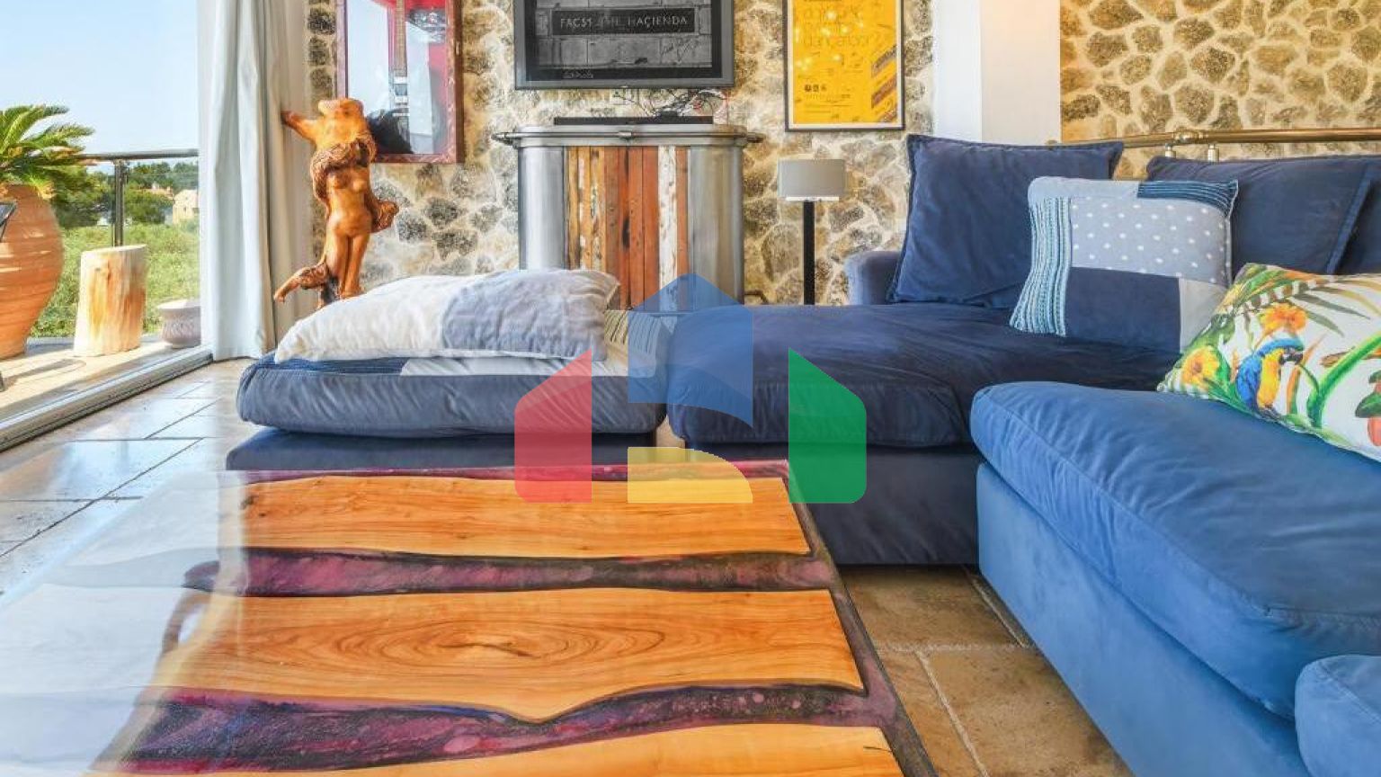 Продаж - Вілла 270 m² на Тасосі