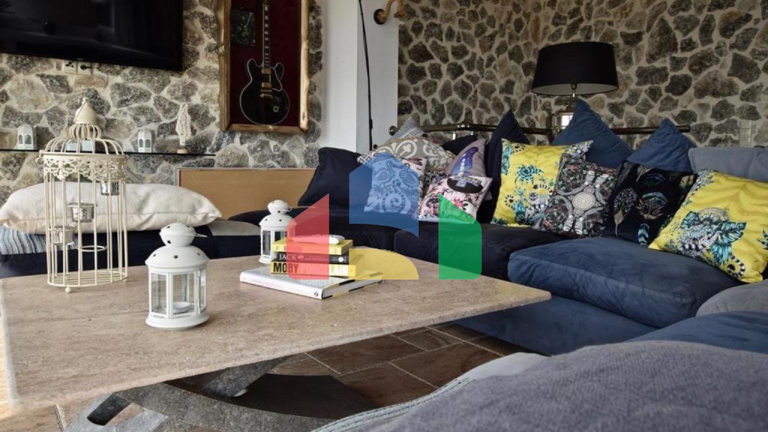 Продаж - Вілла 270 m² на Тасосі