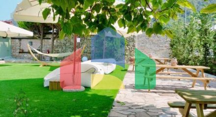 For Sale - Hotel 481 m² on the island of Thassos