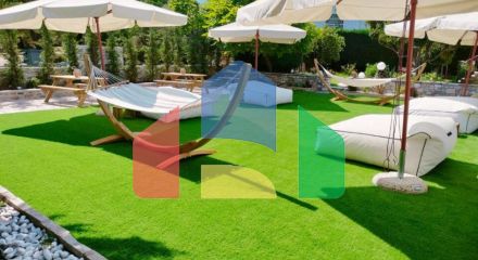 For Sale - Hotel 481 m² on the island of Thassos