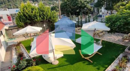 For Sale - Hotel 481 m² on the island of Thassos