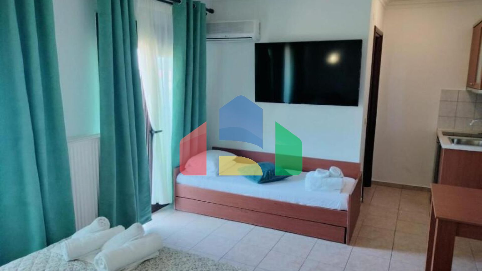 Продажа - Гостиница 481 m² на Тасосе