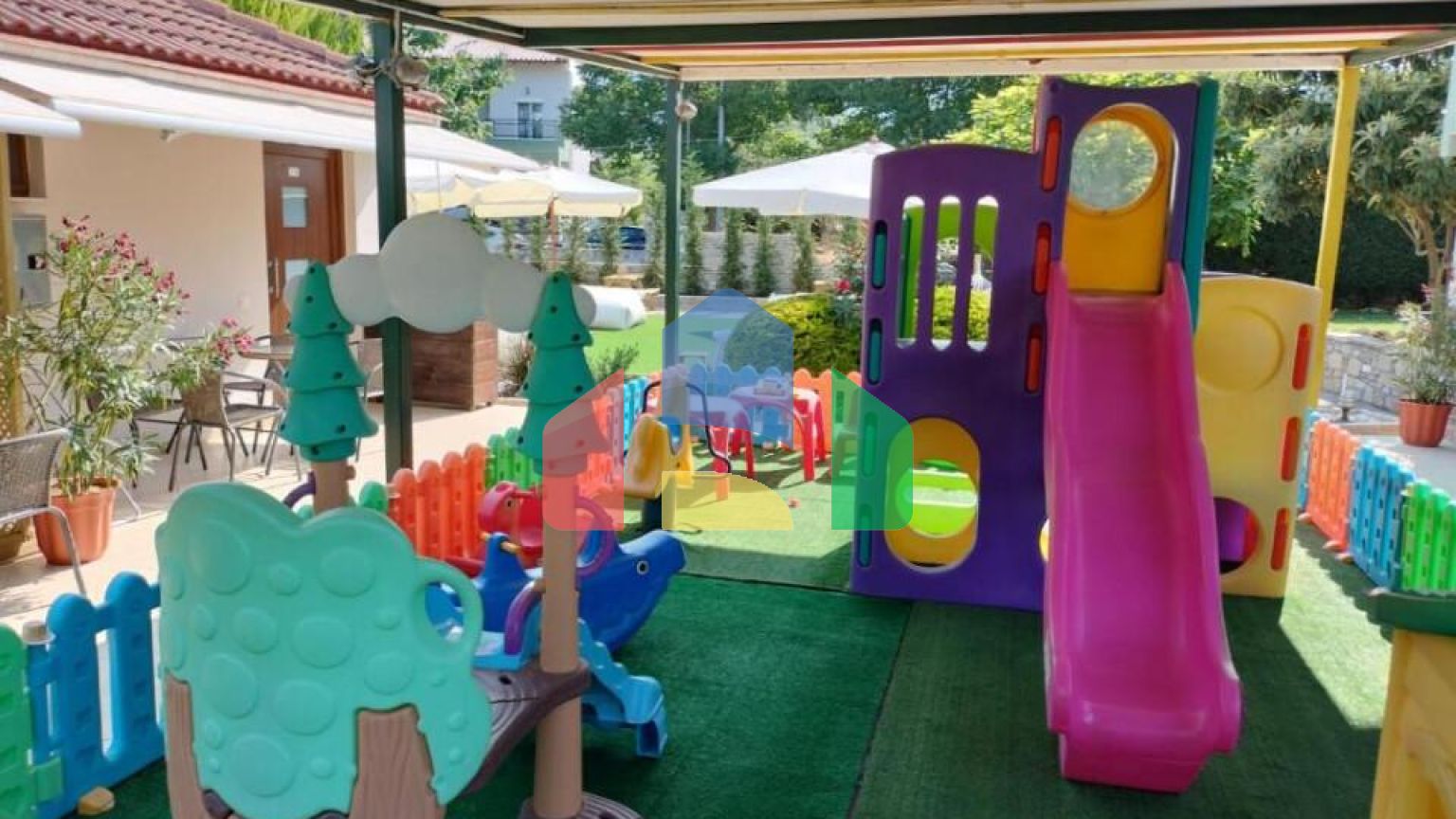 Продажа - Гостиница 481 m² на Тасосе