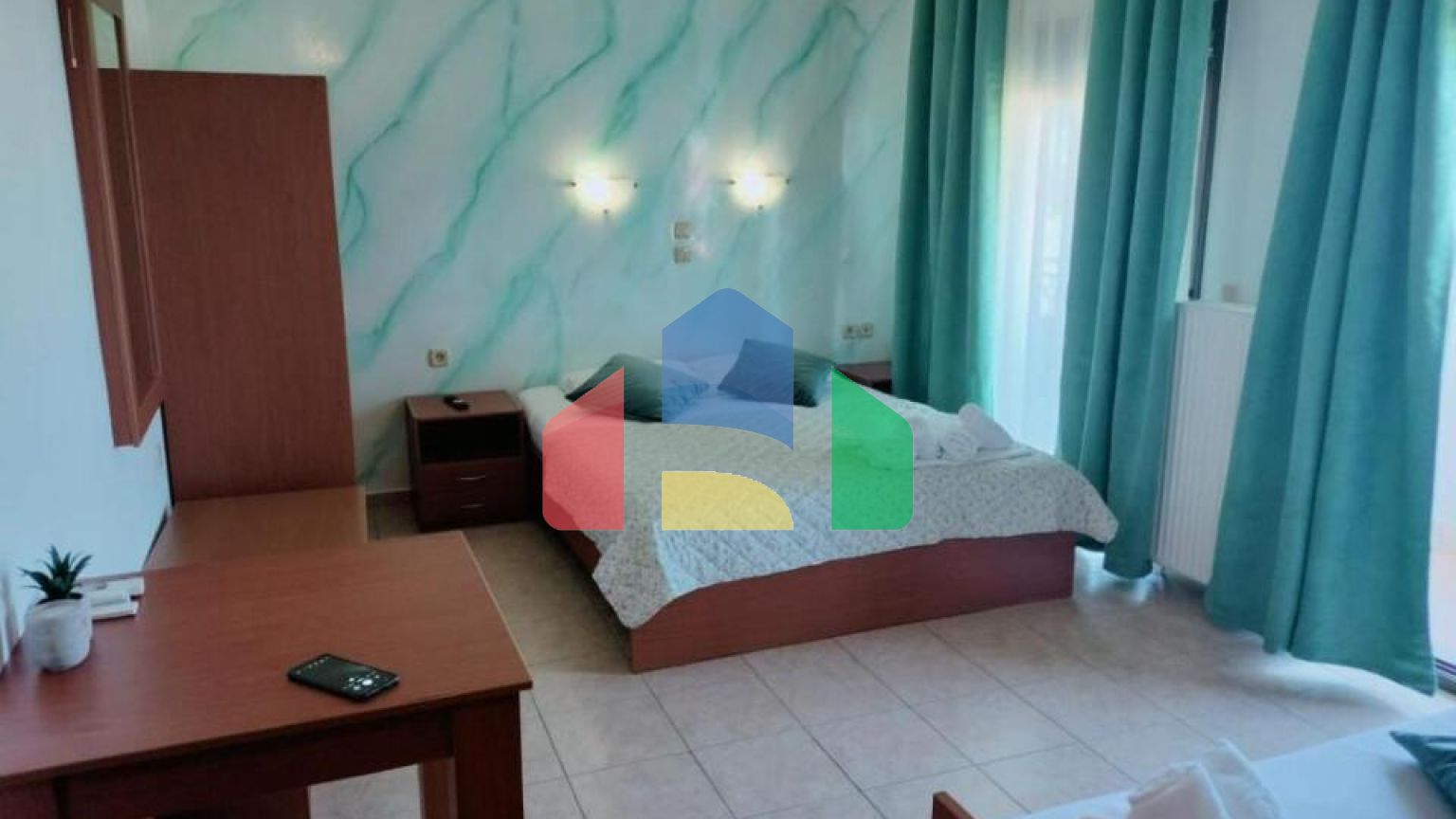 Продажа - Гостиница 481 m² на Тасосе