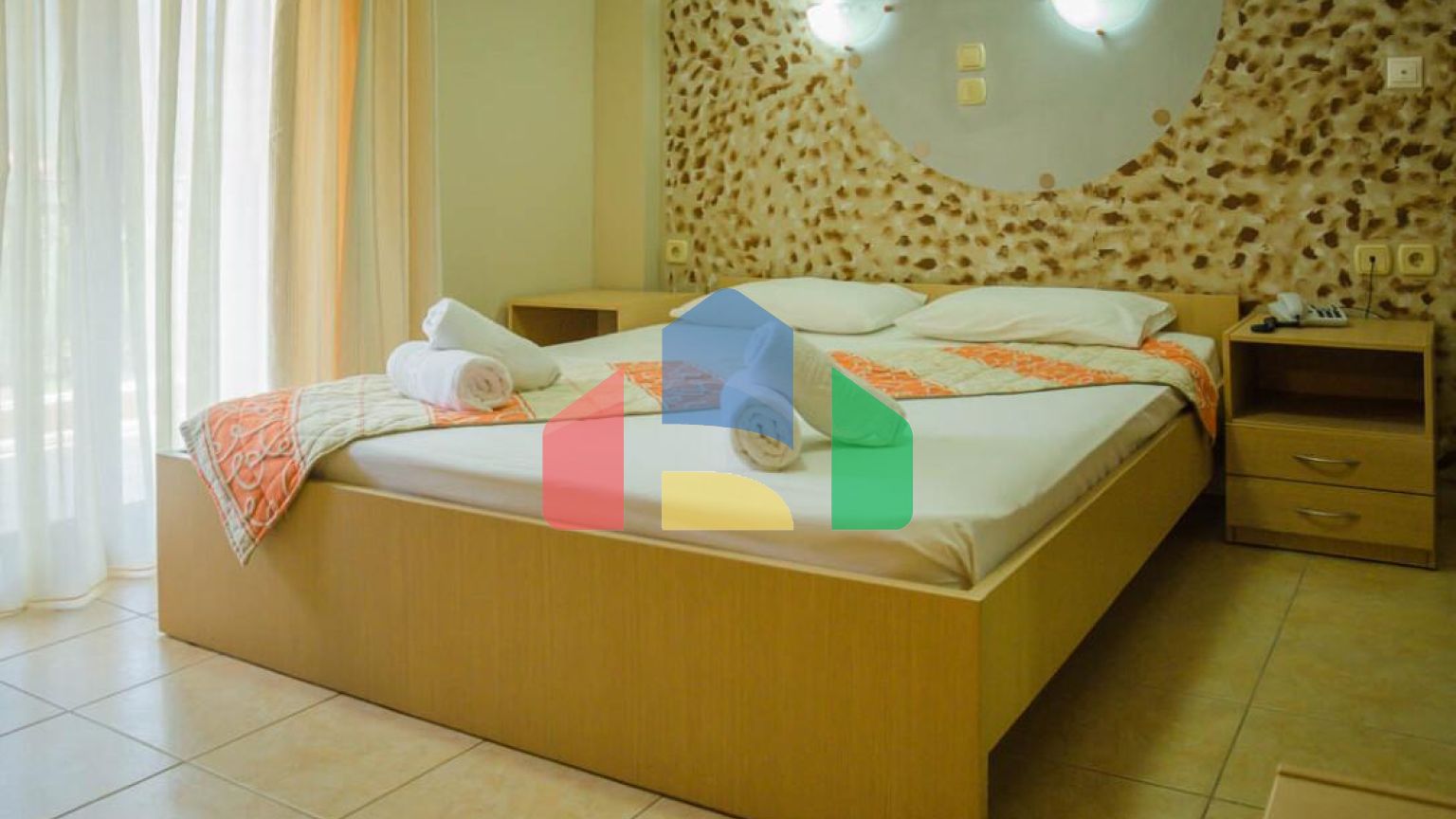 Продажа - Гостиница 481 m² на Тасосе