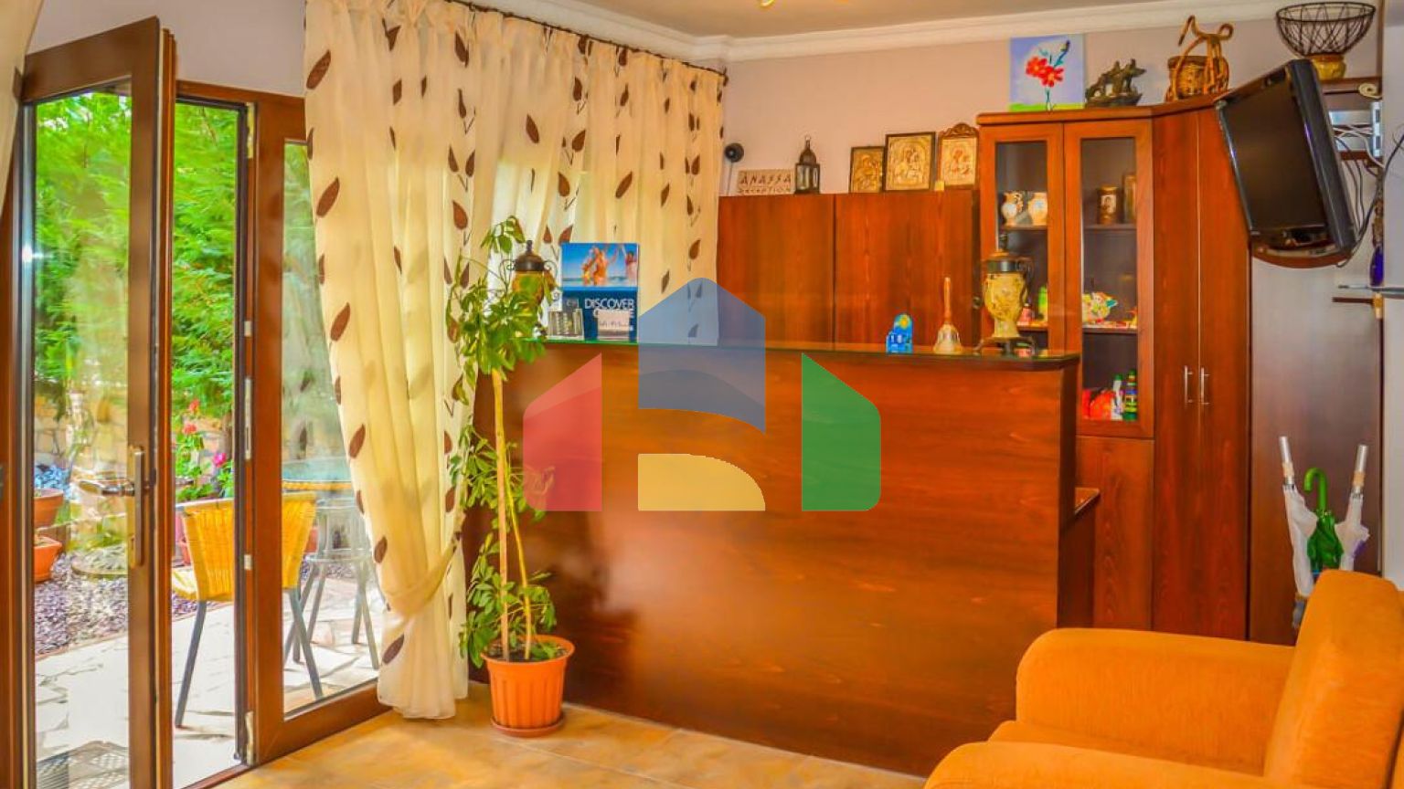 Продажа - Гостиница 481 m² на Тасосе