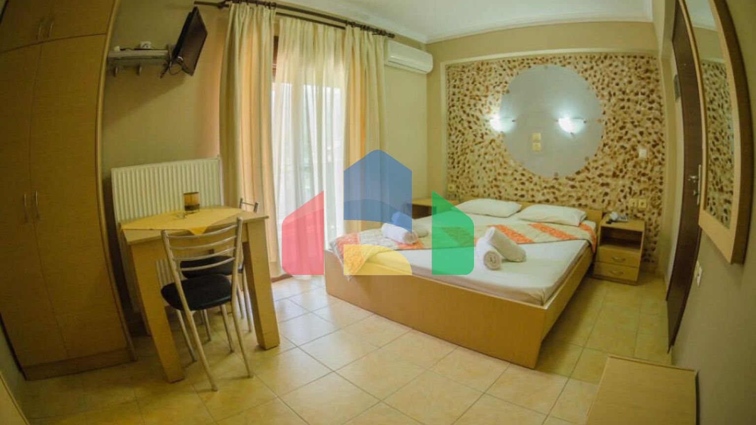 Продажа - Гостиница 481 m² на Тасосе