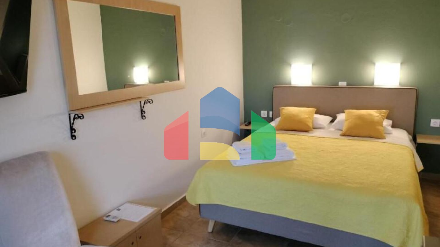 Продажа - Гостиница 481 m² на Тасосе