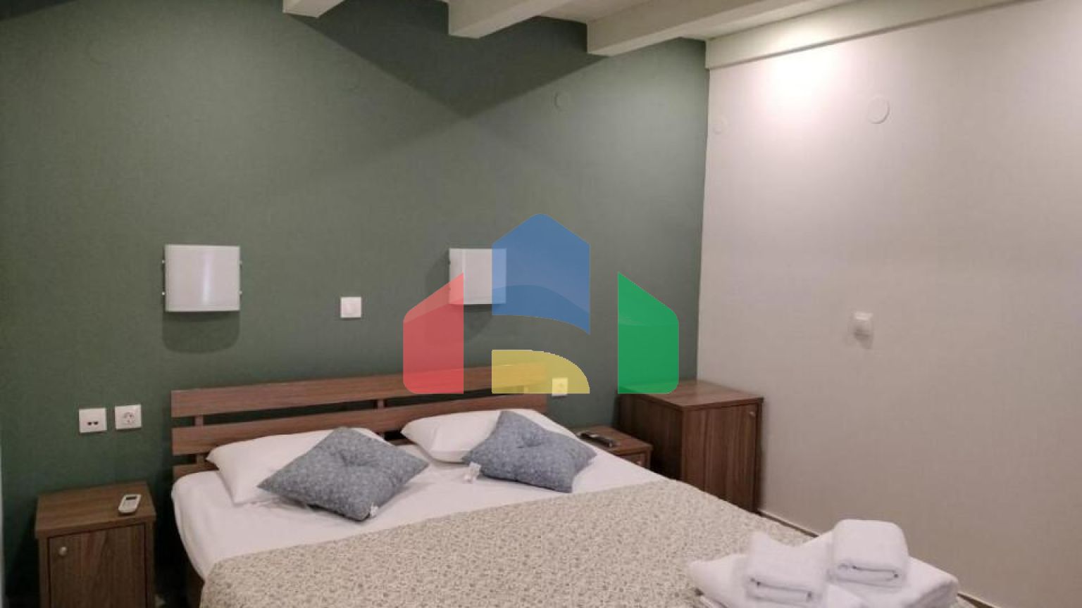 Продажа - Гостиница 481 m² на Тасосе