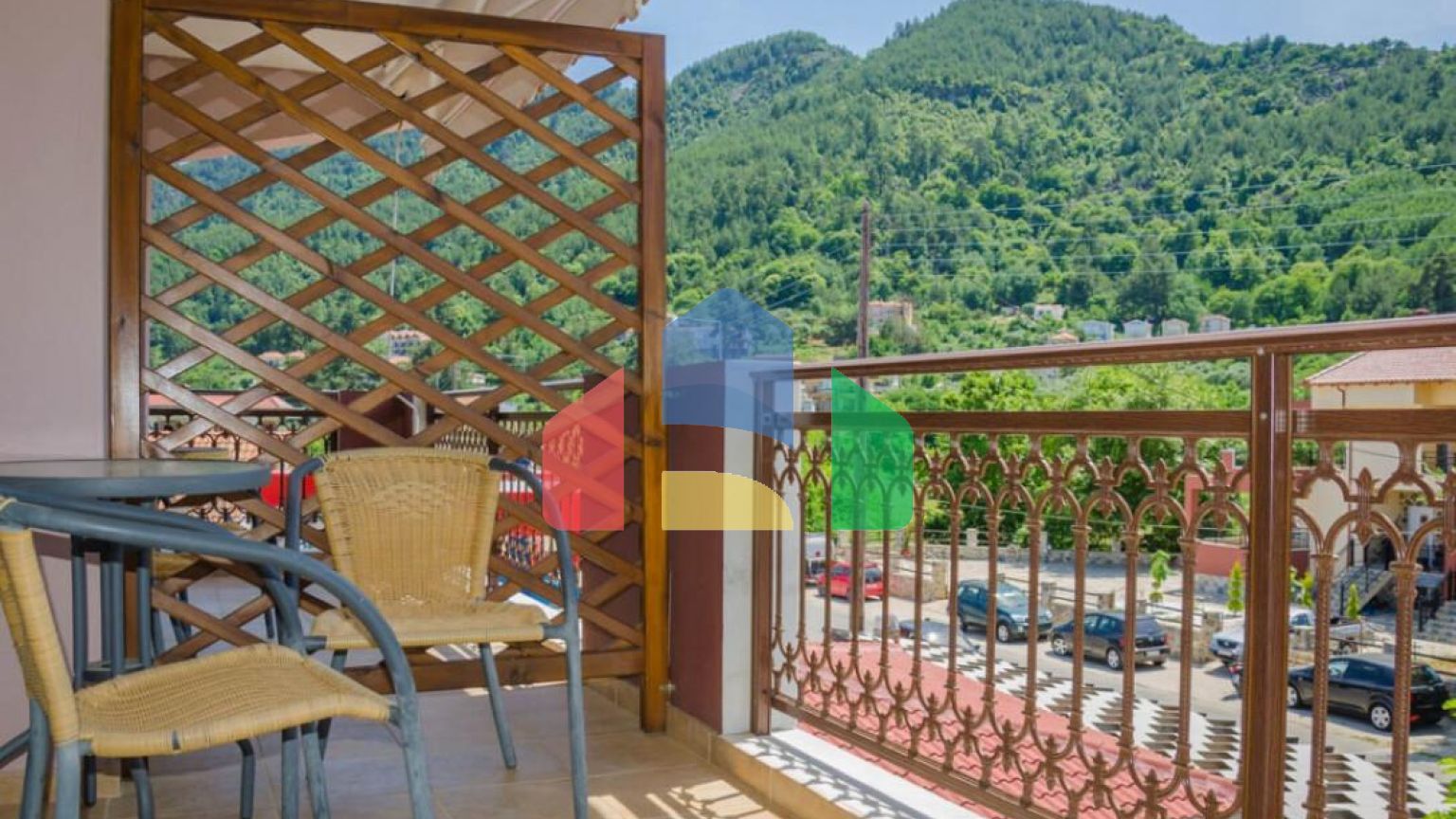 Продажа - Гостиница 481 m² на Тасосе