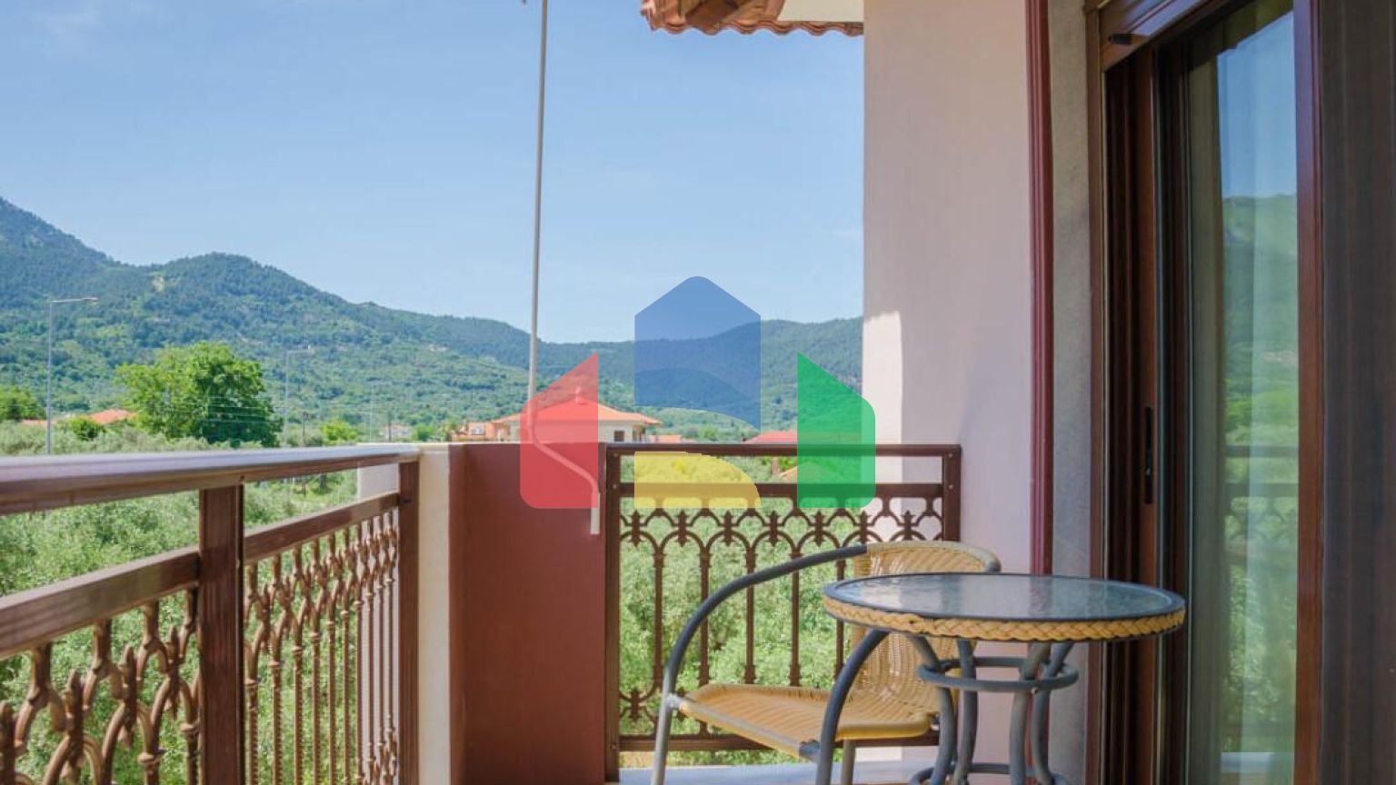 Продажа - Гостиница 481 m² на Тасосе