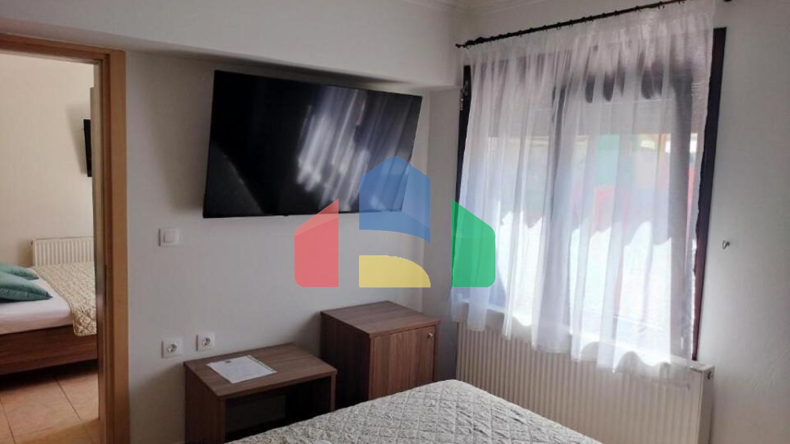 Продажа - Гостиница 481 m² на Тасосе