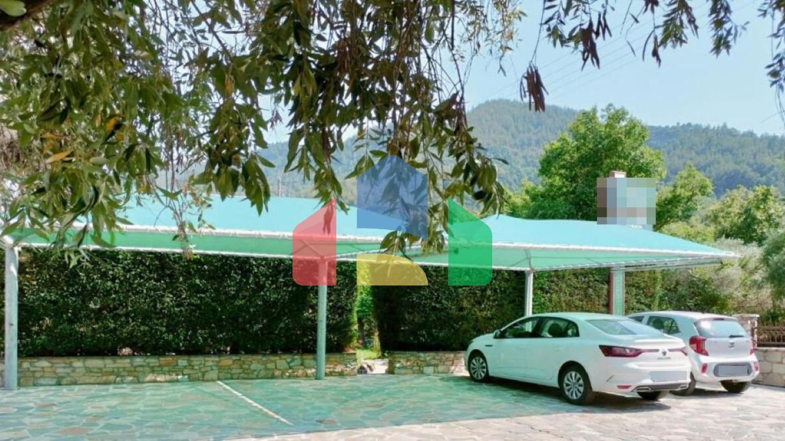 Продажа - Гостиница 481 m² на Тасосе