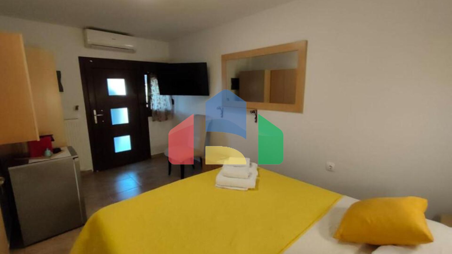 Продажа - Гостиница 481 m² на Тасосе