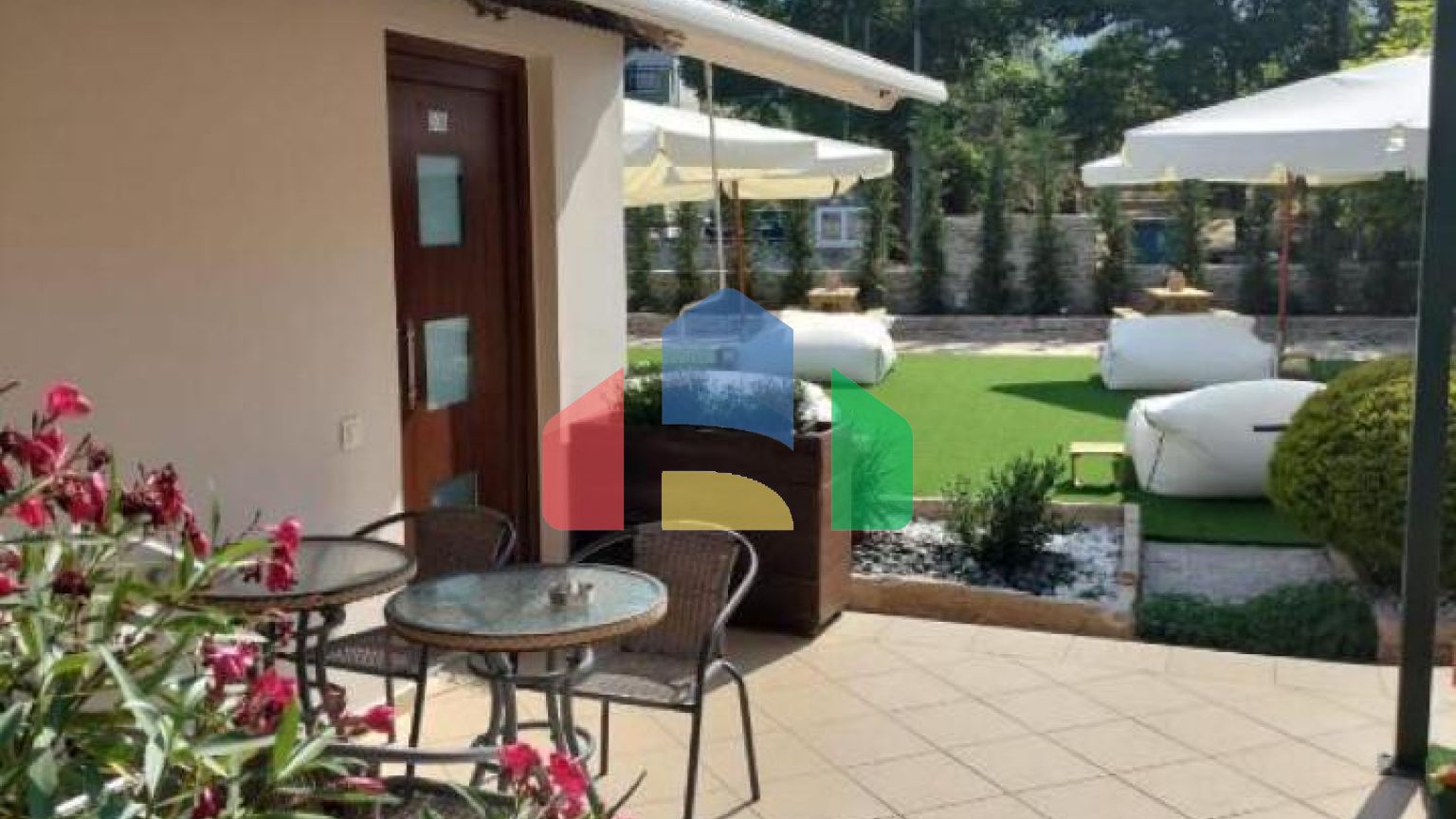 Продажа - Гостиница 481 m² на Тасосе