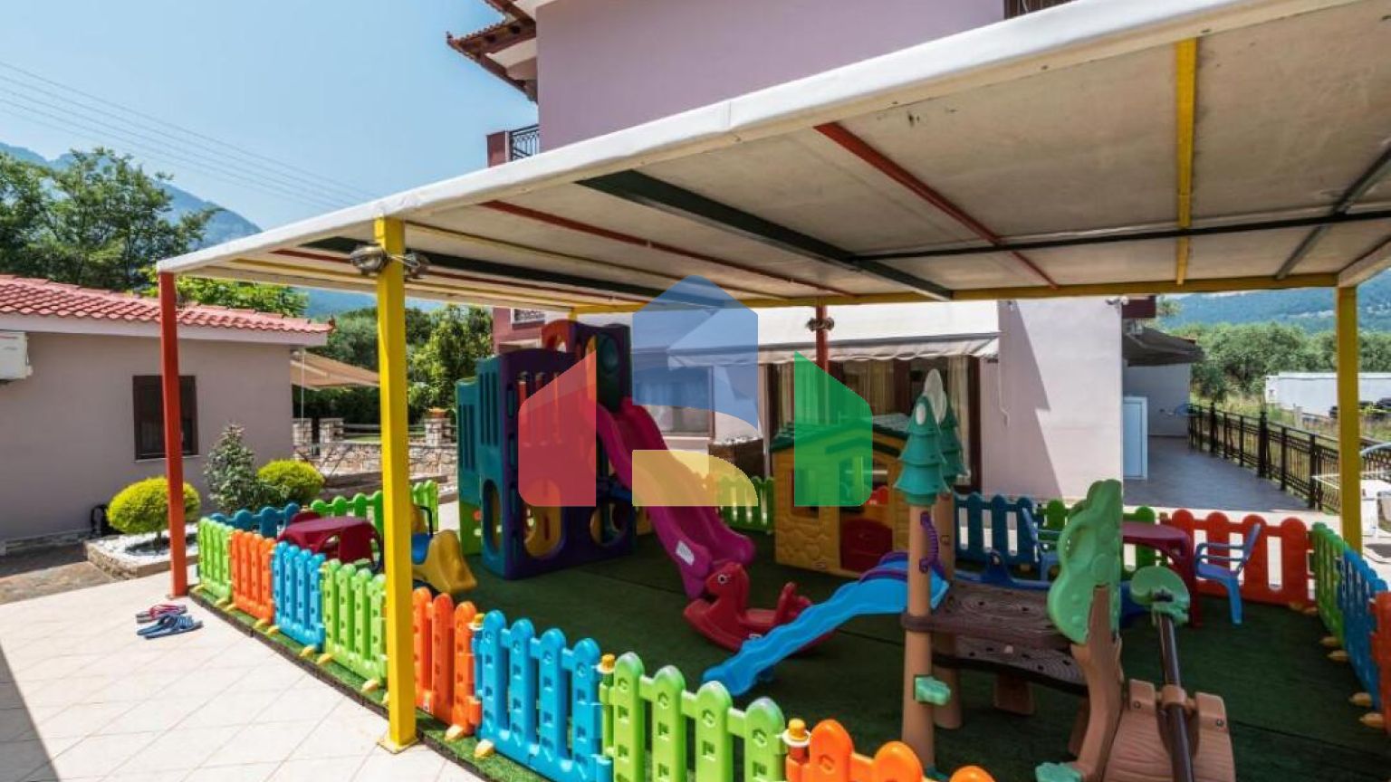 Продажа - Гостиница 481 m² на Тасосе