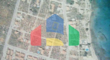Продажа - Земельный участок 1000 m² на Тасосе