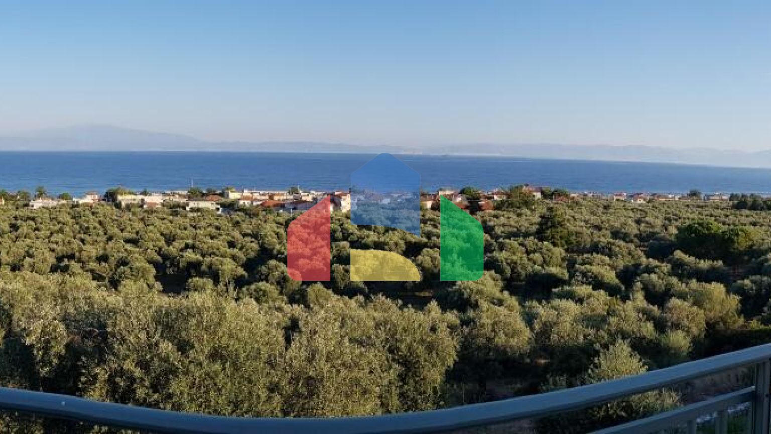 Продажа - Вилла 126 m² на Тасосе