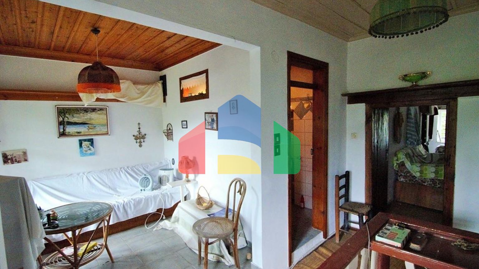 Продаж - Котедж 415 m² на Тасосі