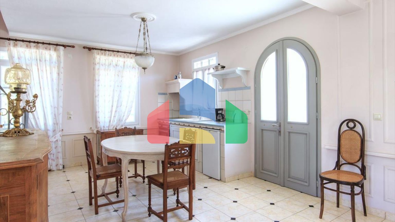 Продажа - Коттедж 140 m² на Тасосе