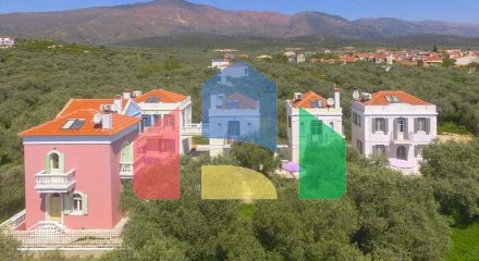 Продажа - Коттедж 140 m² на Тасосе Продажа - Коттедж 140 m² на Тасосе