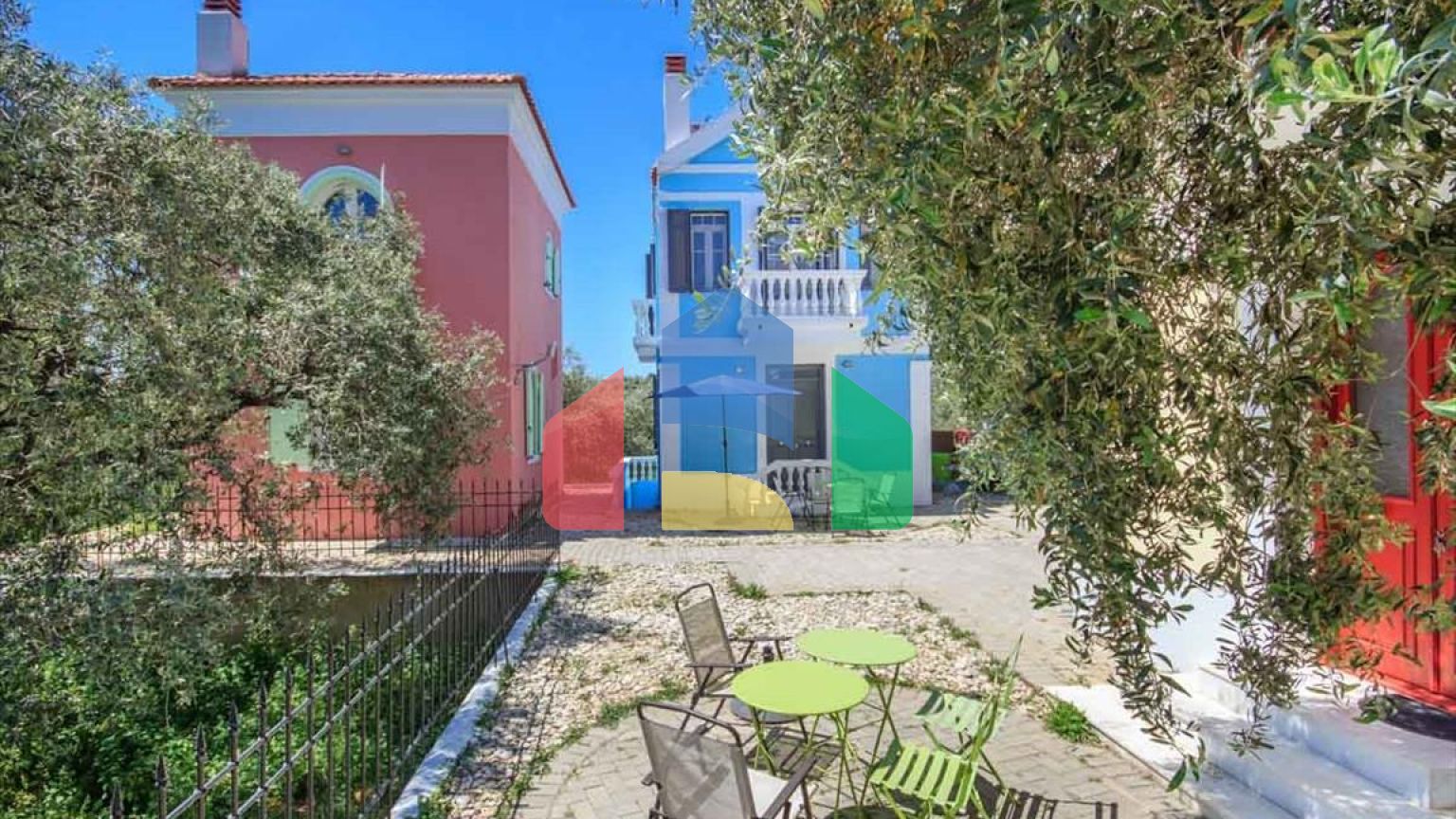 Продажа - Коттедж 140 m² на Тасосе