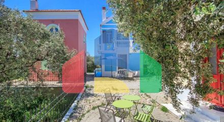 Продажа - Коттедж 140 m² на Тасосе Продажа - Коттедж 140 m² на Тасосе