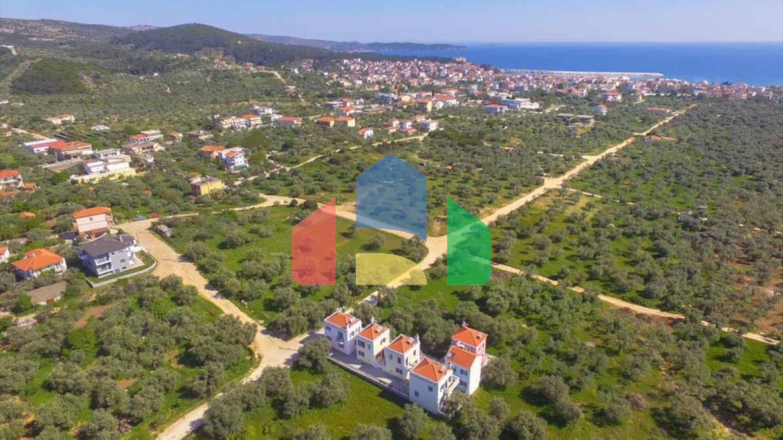 Продажа - Коттедж 140 m² на Тасосе