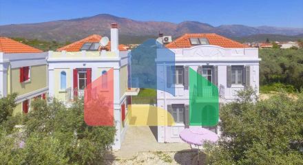 Продажа - Коттедж 140 m² на Тасосе Продажа - Коттедж 140 m² на Тасосе