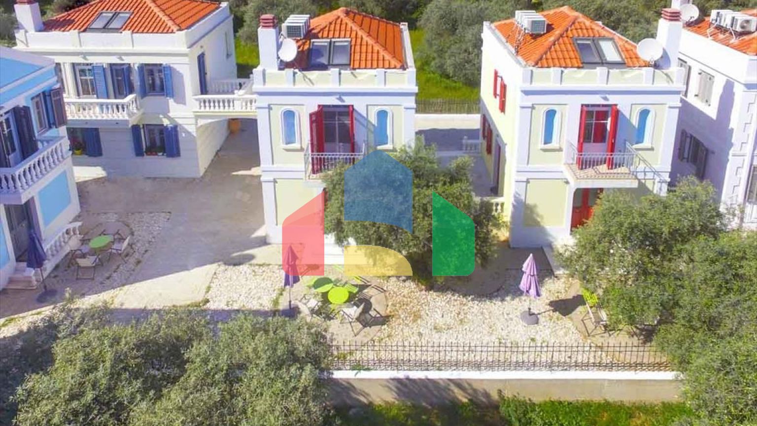 Продажа - Коттедж 140 m² на Тасосе