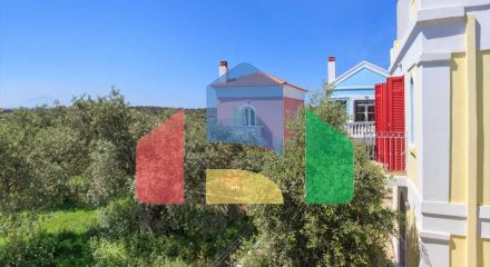 Продажа - Коттедж 140 m² на Тасосе Продажа - Коттедж 140 m² на Тасосе