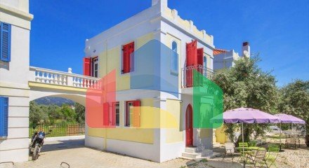 For Sale - Detached house 140 m² on the island of Thassos