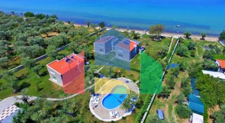 Продаж - Бізнес 410 m² на Тасосі