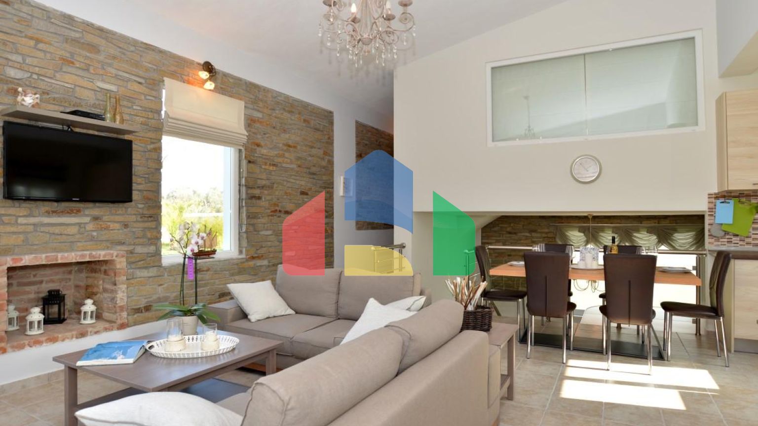 Продаж - Бізнес 410 m² на Тасосі