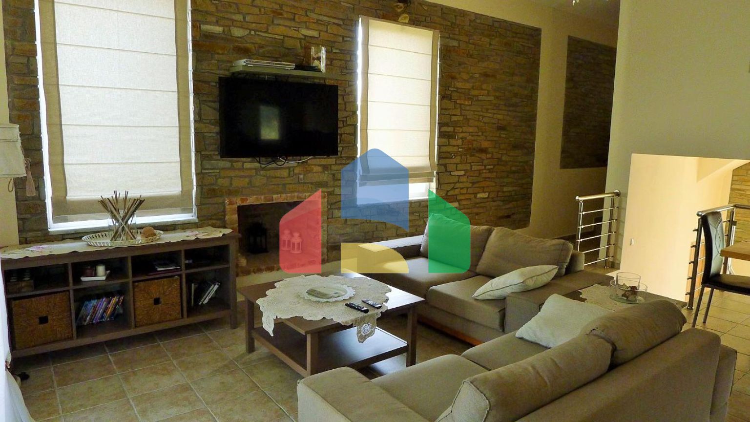 Продаж - Бізнес 410 m² на Тасосі