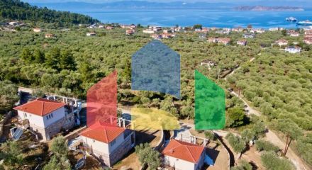Продажа - Вилла 115 m² на Тасосе